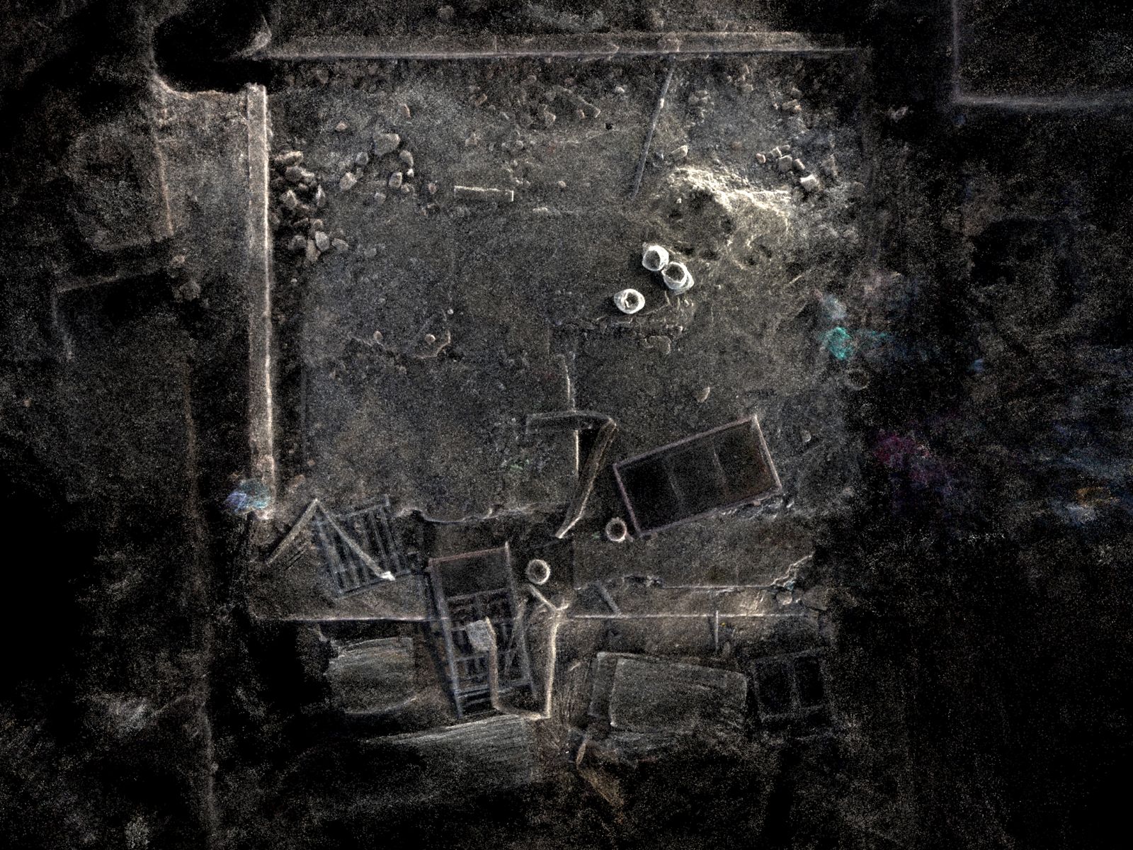Drawing Futures: Technologies of Representation in Humanitarian Spaces